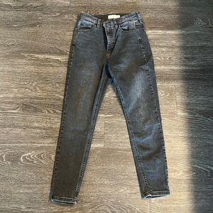 Topshop Jamie jeans